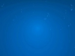 Music Notes Stock Footage