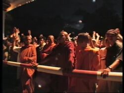 CAMBODIA: MAN KILLED IN ANTI GOVERNMENT PROTEST News Clip