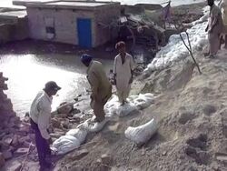 CLEAN: Pakistan expects more flood talks as crisis continues News Clip