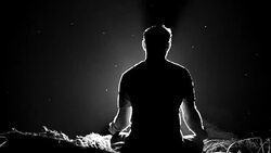 Meditation Stock Footage