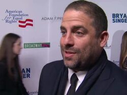 INTERVIEW: Brett Ratner on coming out tonight at The American Foundation For Equal Rights & Broadway Impact Present 8 Stock Footage