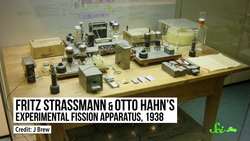 What Really Happened the First Time We Split a Heavy Atom in Half Instructional Video