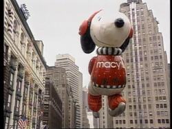 USA - Macy's Thanksgiving Day Parade News Clip