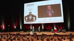 CLEAN : Hong Kong director Wong Kar wai receives Lumiere prize in Lyon News Clip