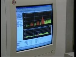 VOICED Atomic agency prepares to analyse samples from Iraq News Clip