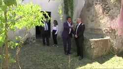 Promueven alquiler de castillos en Italia News Clip