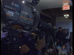 USA: BILL RICHARDSON JOINS IN WITH CRITICISM OF IRAQ'S BEHAVIOUR News Clip