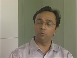 Shares drop sharply over growing worries about a global recession News Clip