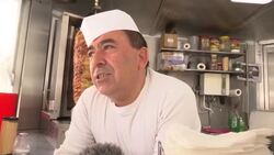 Lack of German costs Turk kebab stand in Austria Instructional Video