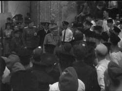 BERLIN AND THE BIG THREE News Clip