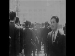 CAN 151STUDENT ANTI JAPAN PROTEST IN SEOUL News Clip