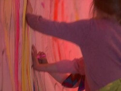 Atmosphere at the Lucky Magazine And Target Celebrate Launch Of Lucky Kids Magazine at Hollywood CA. (Footage by WireImage Video/GettyImages) Stock Footage