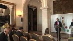 Libyan FM calls on international community to help rebuild his country News Clip