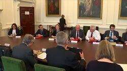 May deputy in Brexit talks with ministers from across UK News Clip