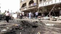CLEAN : Baghdad car bomb targeting pilgrims kills seven: police News Clip