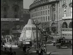 Parliament Piccadilly theaters Instructional Video