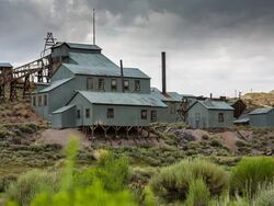 Gold Mine Stock Footage