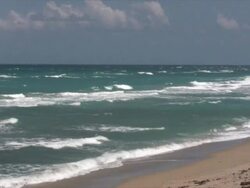 Ocean waves Stock Footage