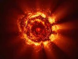 Dark Plasma Stock Footage