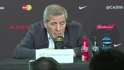 VOICED : Tabarez: a Uruguay le falto juego News Clip