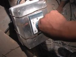 VOICED: New barrier on Egyptian borderNew barrier on Egyptian border News Clip