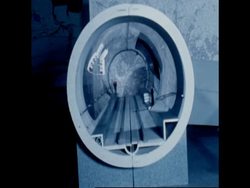 RR7329B UK THE CHANNEL TUNNEL PROJECT News Clip