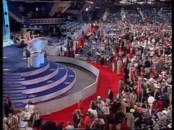 USA - Republican convention opens News Clip
