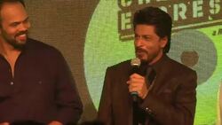 Indian film superstar Shah Rukh Khan denies knowing the gender of his new baby before the boy's premature birth News Clip