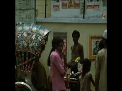 SYND 3 6 77 REFERENDUM TO SUPPORT FOR PRESIDENT RAHMAN News Clip