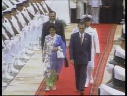 COLOMBIA : NON ALIGNMENT SUMMIT News Clip