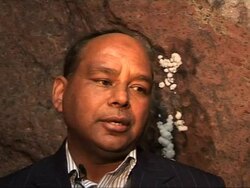 CLEAN:Asthma relief in Pakistan salt mine News Clip