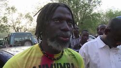 CLEAN: Mali music threatened by war News Clip