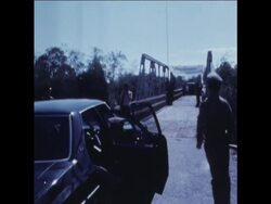 SYND 18 11 75 CHACHAI TALKS ON CLOSING THE BORDER WITH CAMBODIAN MINISTER News Clip