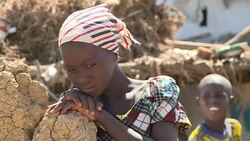 CLEAN : Thousands of Nigerians flee from Boko Haram attacks News Clip