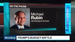 AEI's Rubin Says Trump Throws Away Rules on Budget News Clip