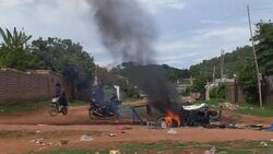 CLEAN : Fresh religious bloodshed rocks Myanmar News Clip