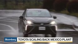 Why Toyota Is Cutting Investment in New Mexico Plant News Clip