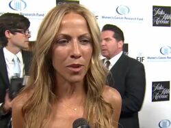 EVENT CAPSULE REPORTER/CHYRON: An Unforgettable Evening Benefiting The Entertainment Industry Foundation's Women's Cancer Research Fund, Los Angeles, CA, United States, 4/18/12 Stock Footage