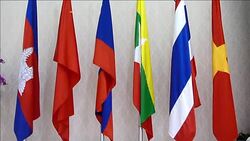 CLEAN : Mekong countries leaders attend forum in Phnom Penh News Clip