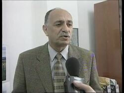 MIDDLE EAST: ISRAEL SHOOTS TWO PALESTINIANS News Clip