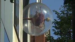 Stock shots of the Royal Opera House in London News Clip