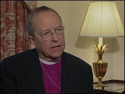 APTN interview gay bishop at centre of Anglican divide News Clip