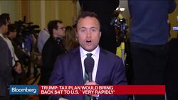 Trump, Corker Get Into Feud That Could Hurt Tax Reform News Clip