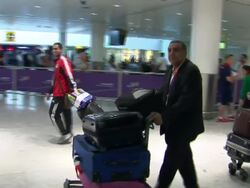 Sky News 2012 Olympics Coverage News Clip