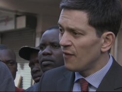 Britain calls for sanctions in the face of Zimbabwean president's defiance News Clip