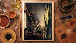 TED-ED: Why is Vermeer's "Girl with the Pearl Earring" considered a masterpiece? - James Earle Instructional Video