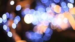 Light Reflections Stock Footage