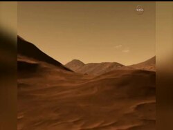The world's biggest extraterrestrial explorer, NASA's Curiosity rover, rocketed toward Mars on Saturday on a search for evidence that the red planet might once have been home to itsy-bitsy life. (Nov. 26) News Clip