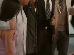 2008 Beverly Hills Film Festival Opening Night Stock Footage