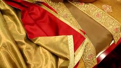 Groom's suit and shoes Stock Footage